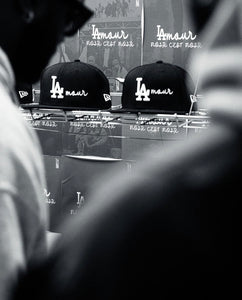 CAPS & APPAREL